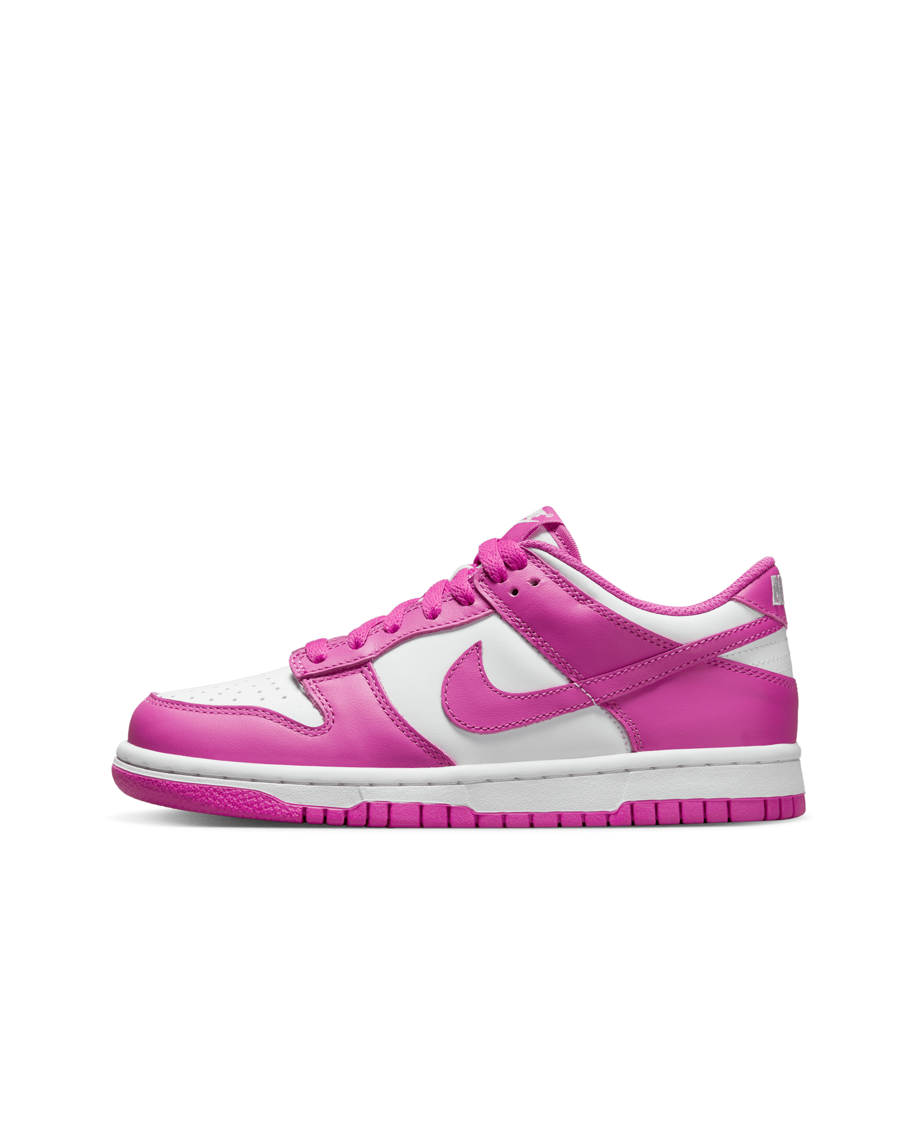 Nike Dunk Low Older Kids' Shoes. Nike ID